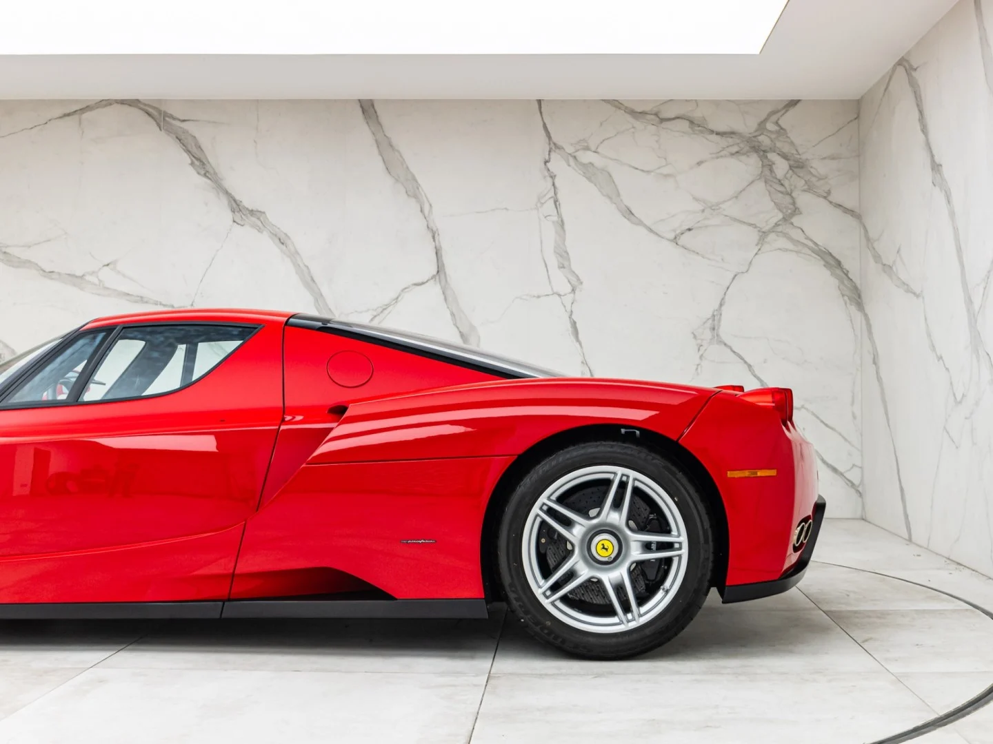 2004 Ferrari Enzo, 17/26