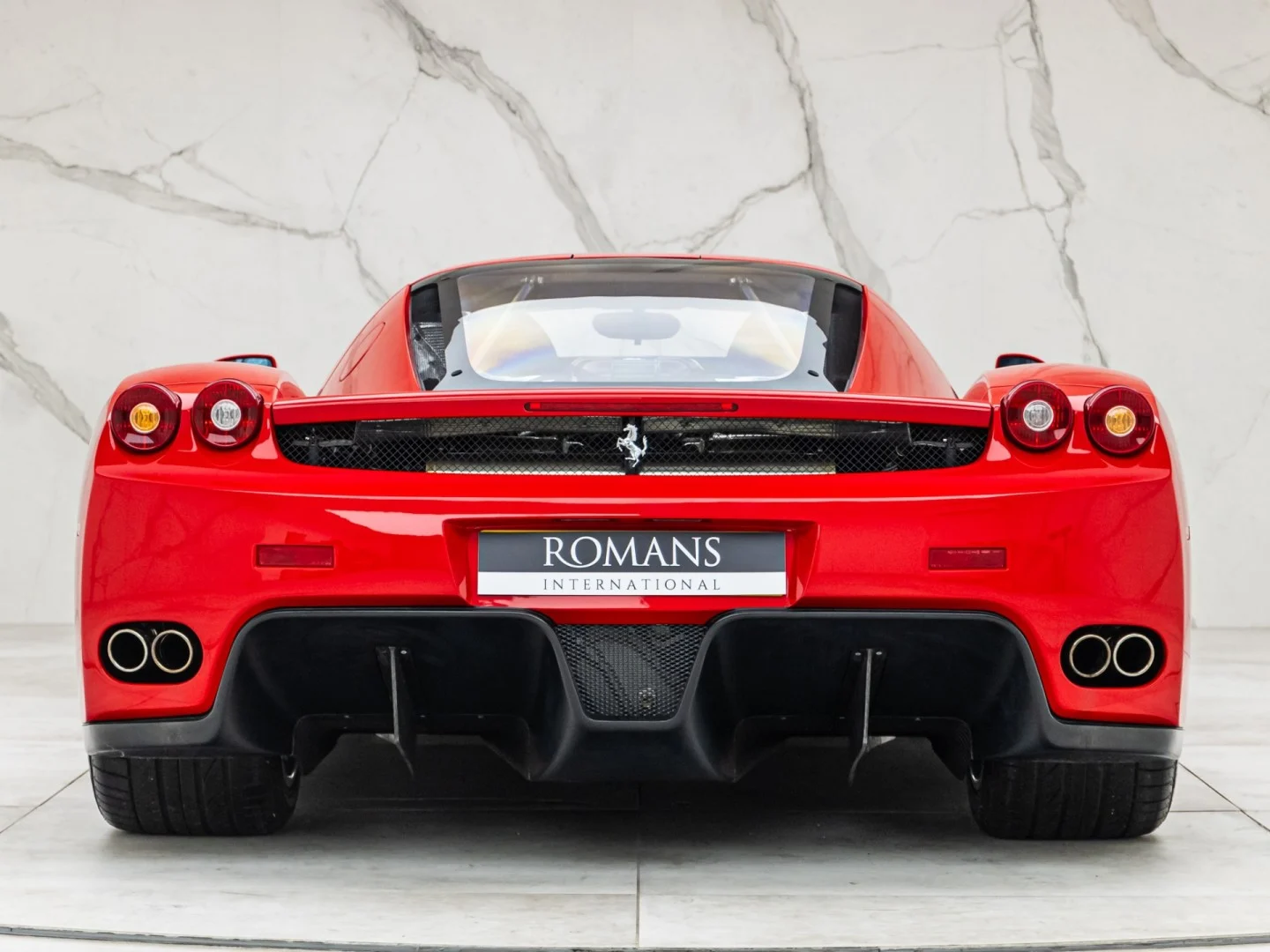 2004 Ferrari Enzo, 18/26