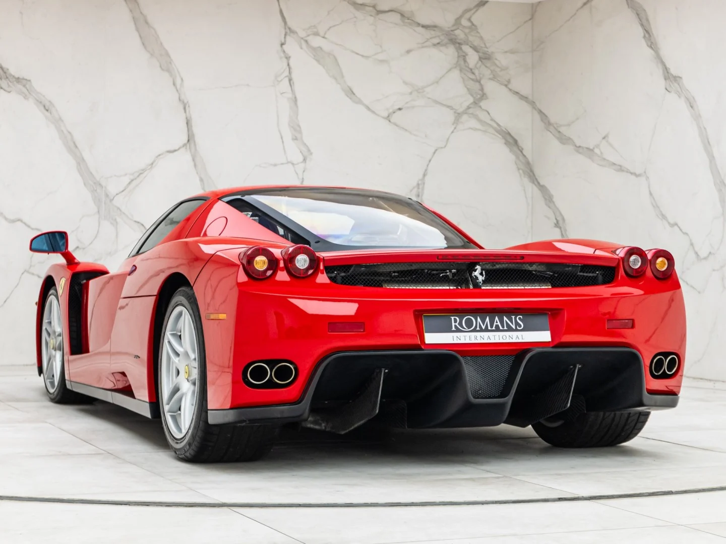 2004 Ferrari Enzo, 19/26