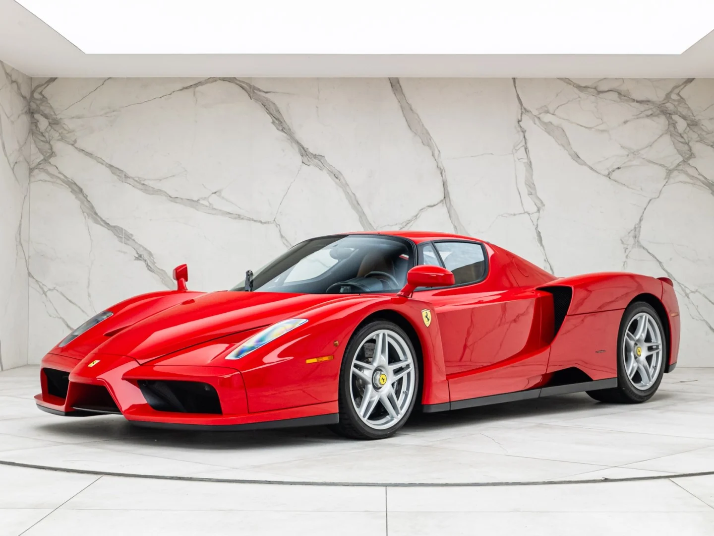 2004 Ferrari Enzo, 20/26