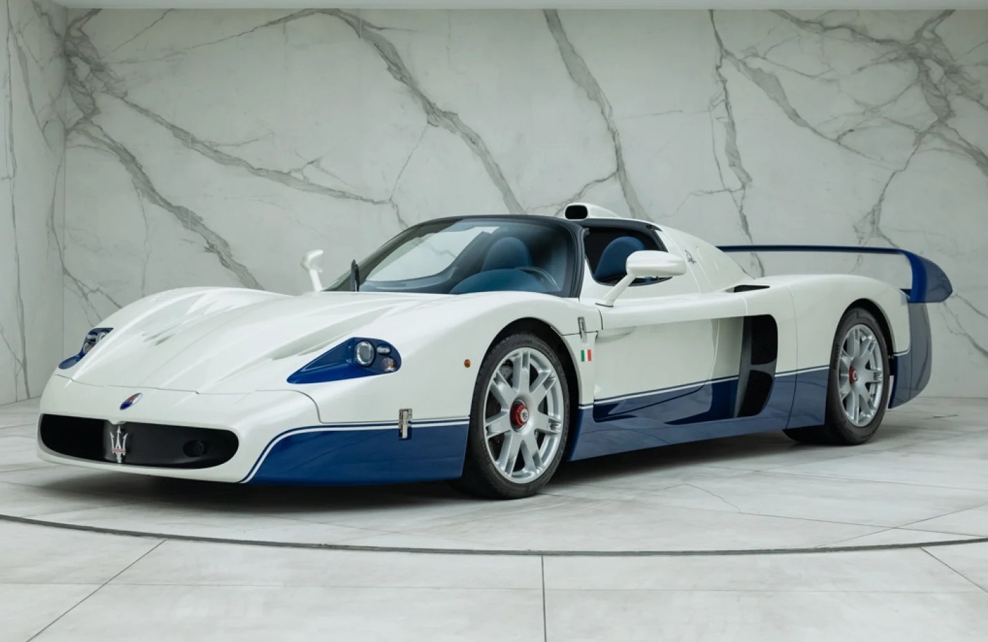 2005 Maserati MC12, 41/45