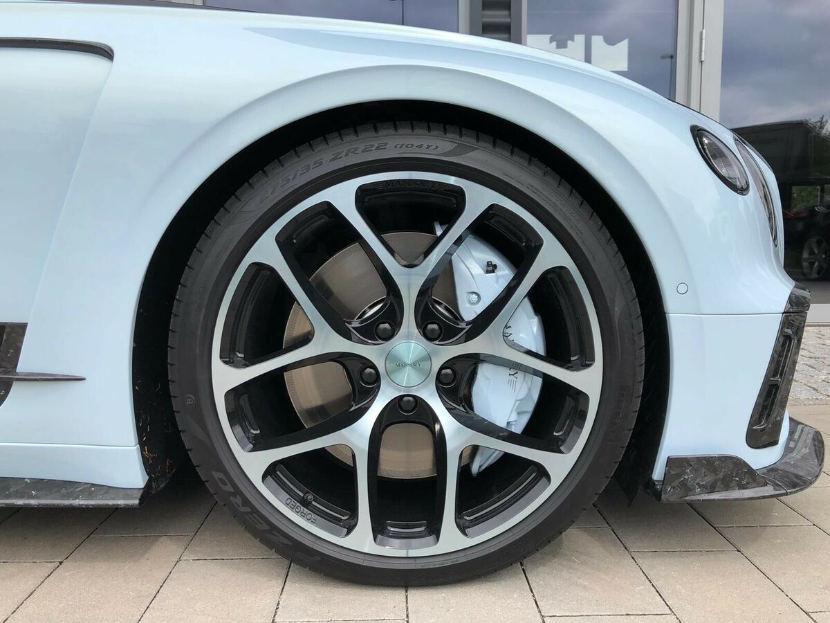 2019 Mansory Continental GT, 11/20