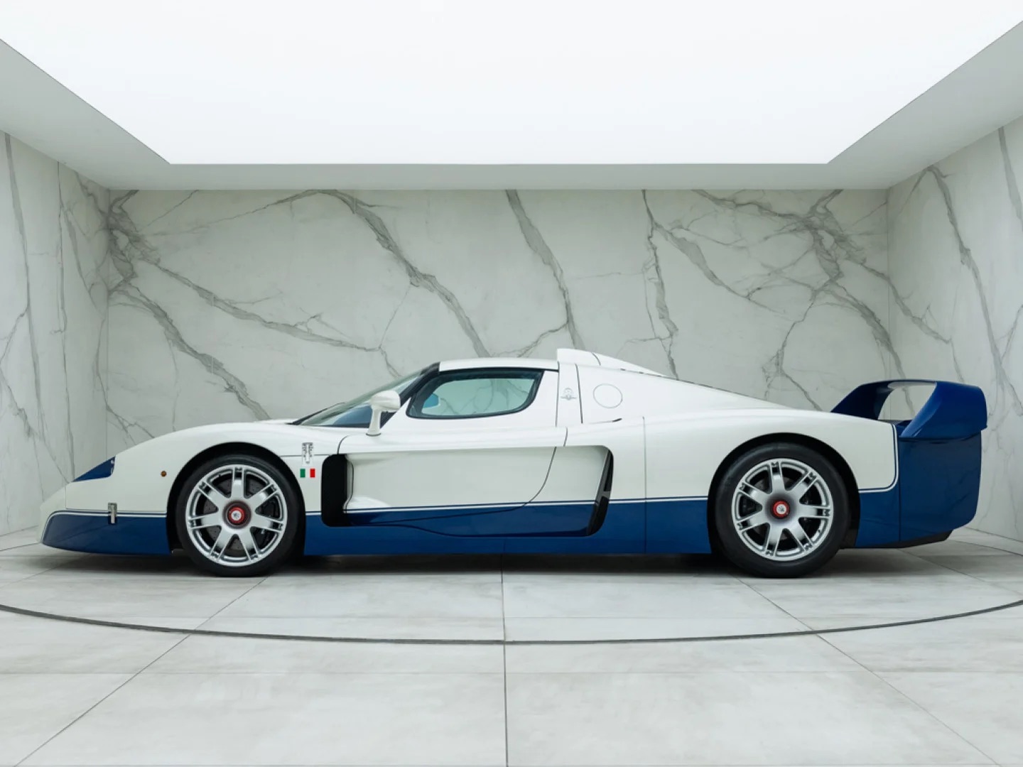 2005 Maserati MC12, 42/45