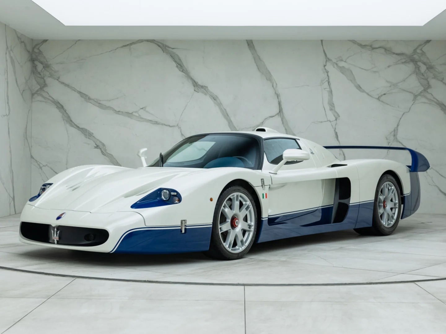 2005 Maserati MC12, 45/45