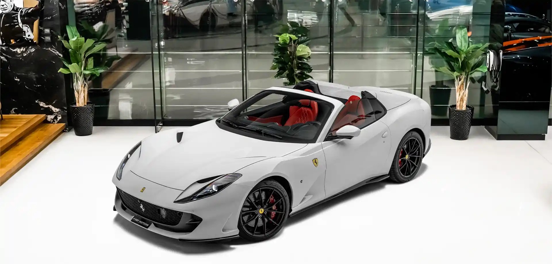 2021 Ferrari 812 GTS