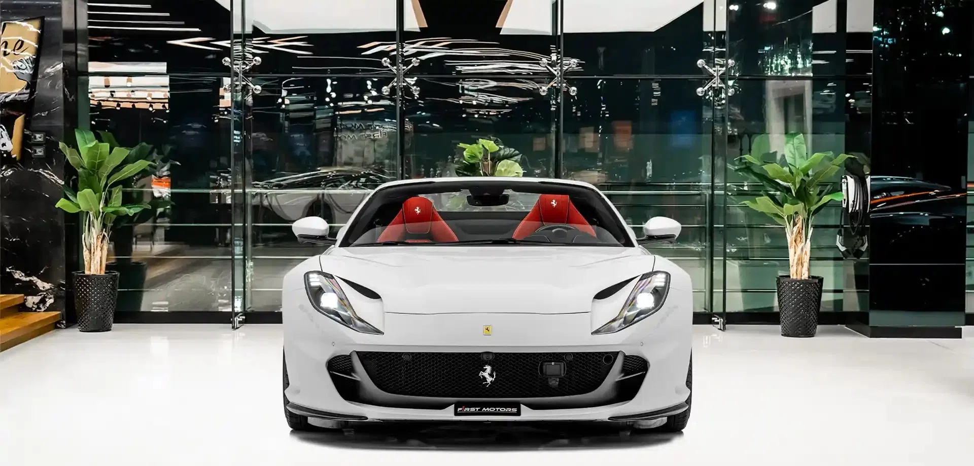 2021 Ferrari 812 GTS for sale, exterior