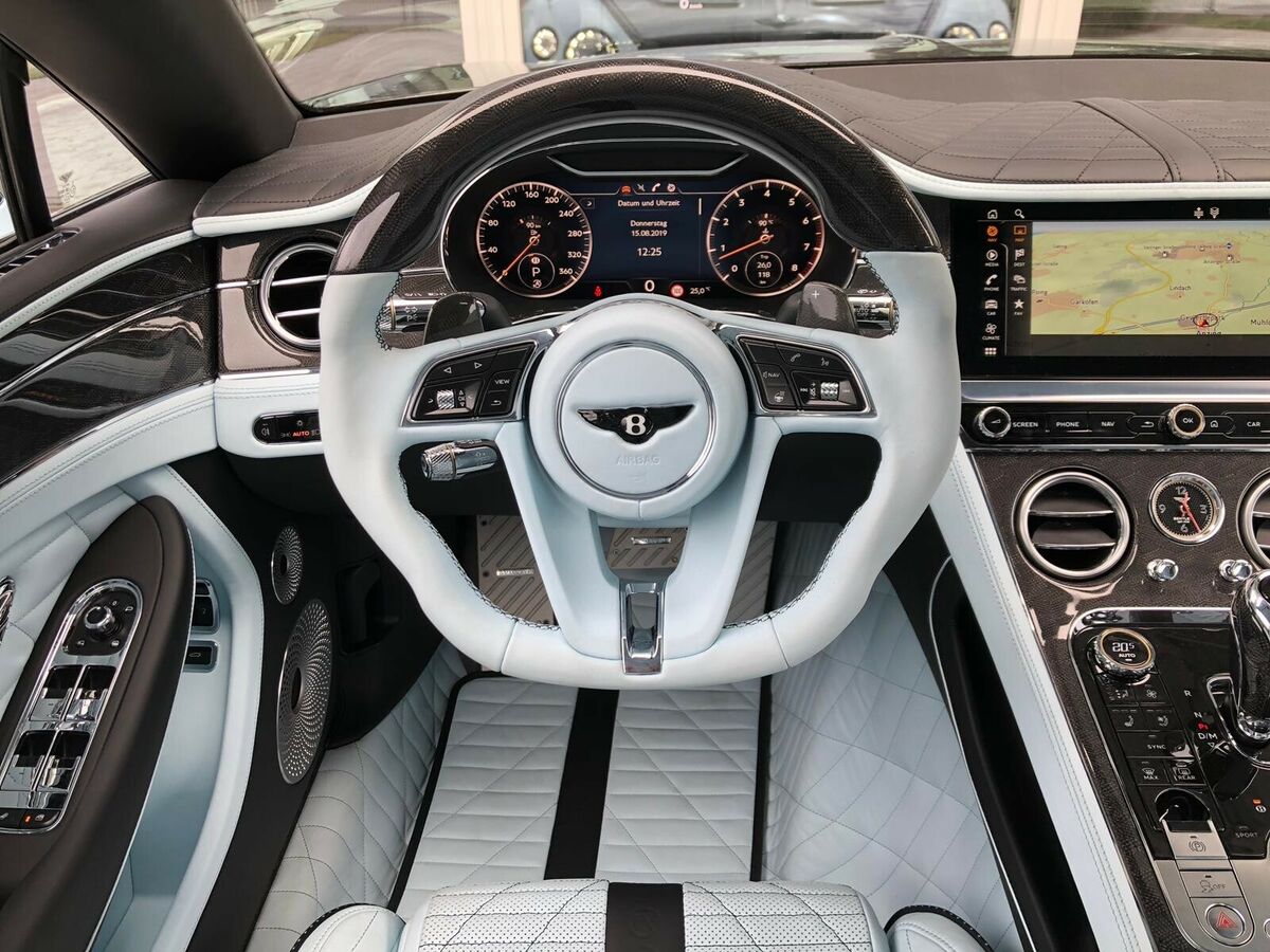 2019 Mansory Continental GT, 13/20