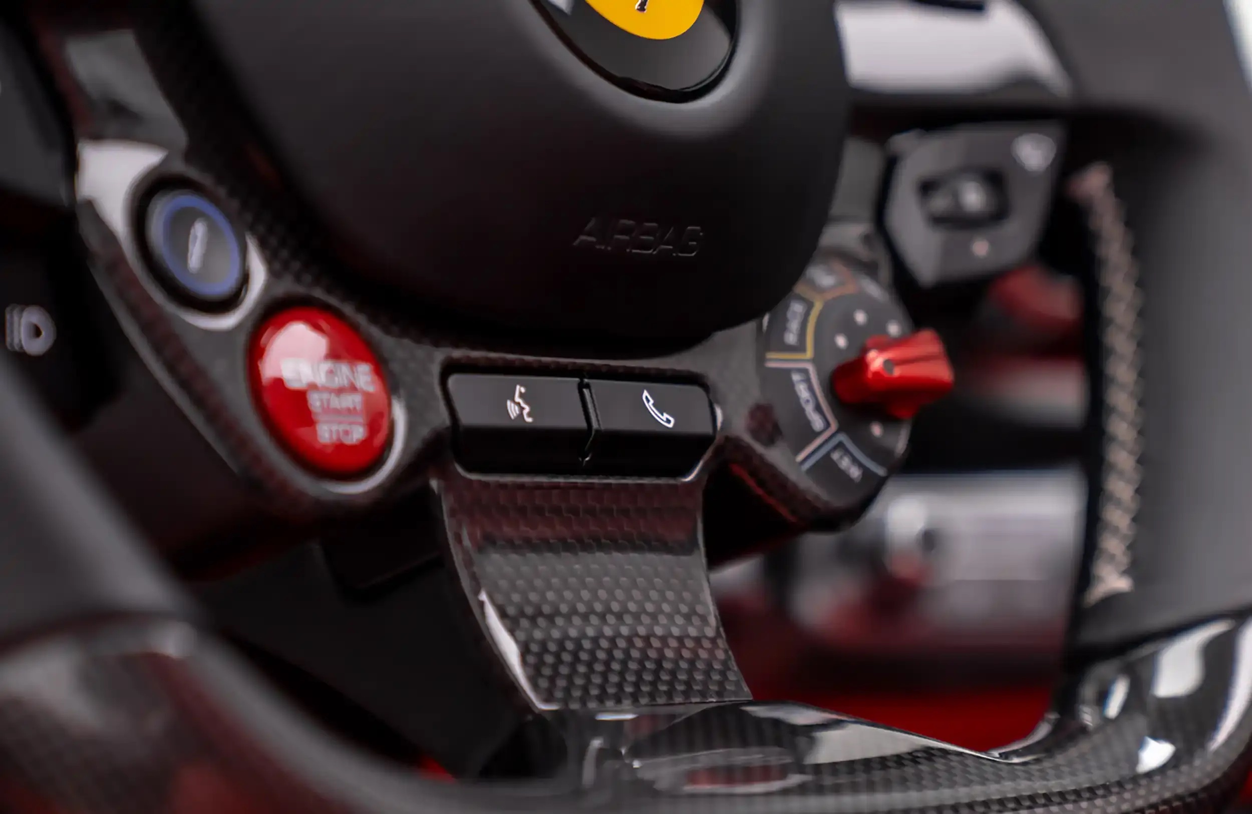 2021 Ferrari 812 GTS, 12/16