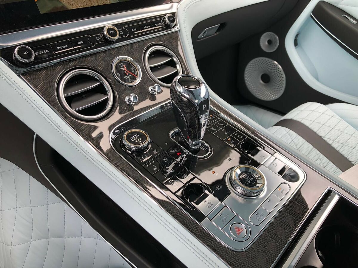 2019 Mansory Continental GT, 14/20