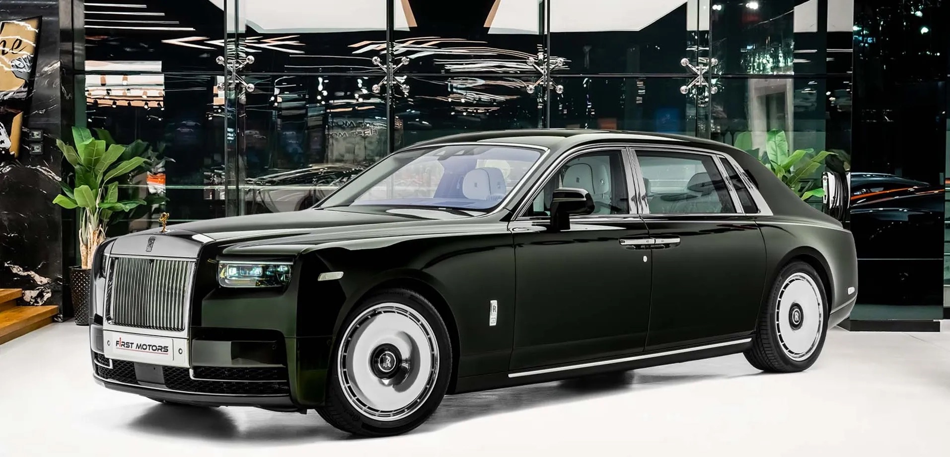 2024 Rolls-Royce Phantom Series II