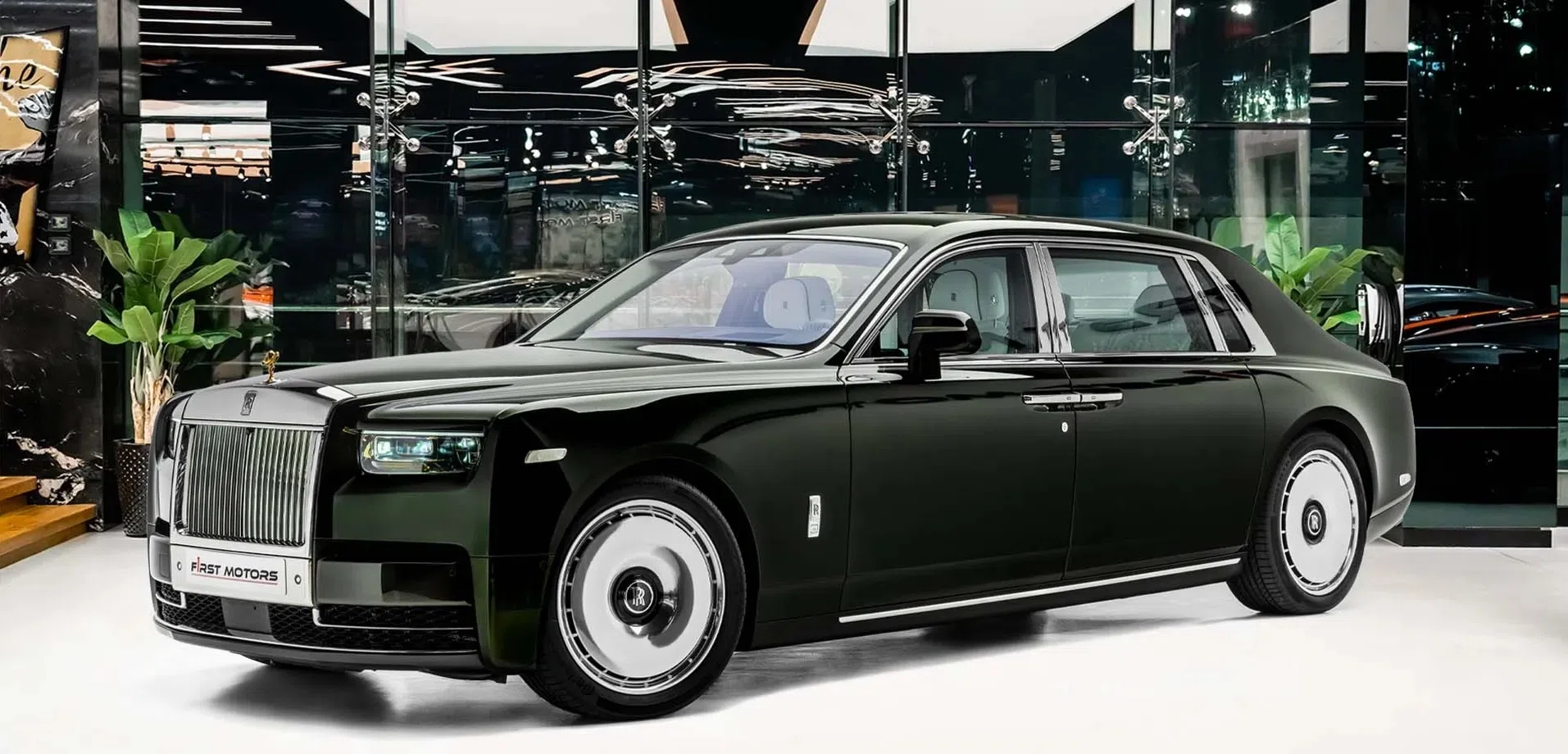 2024 Rolls-Royce Phantom Series II