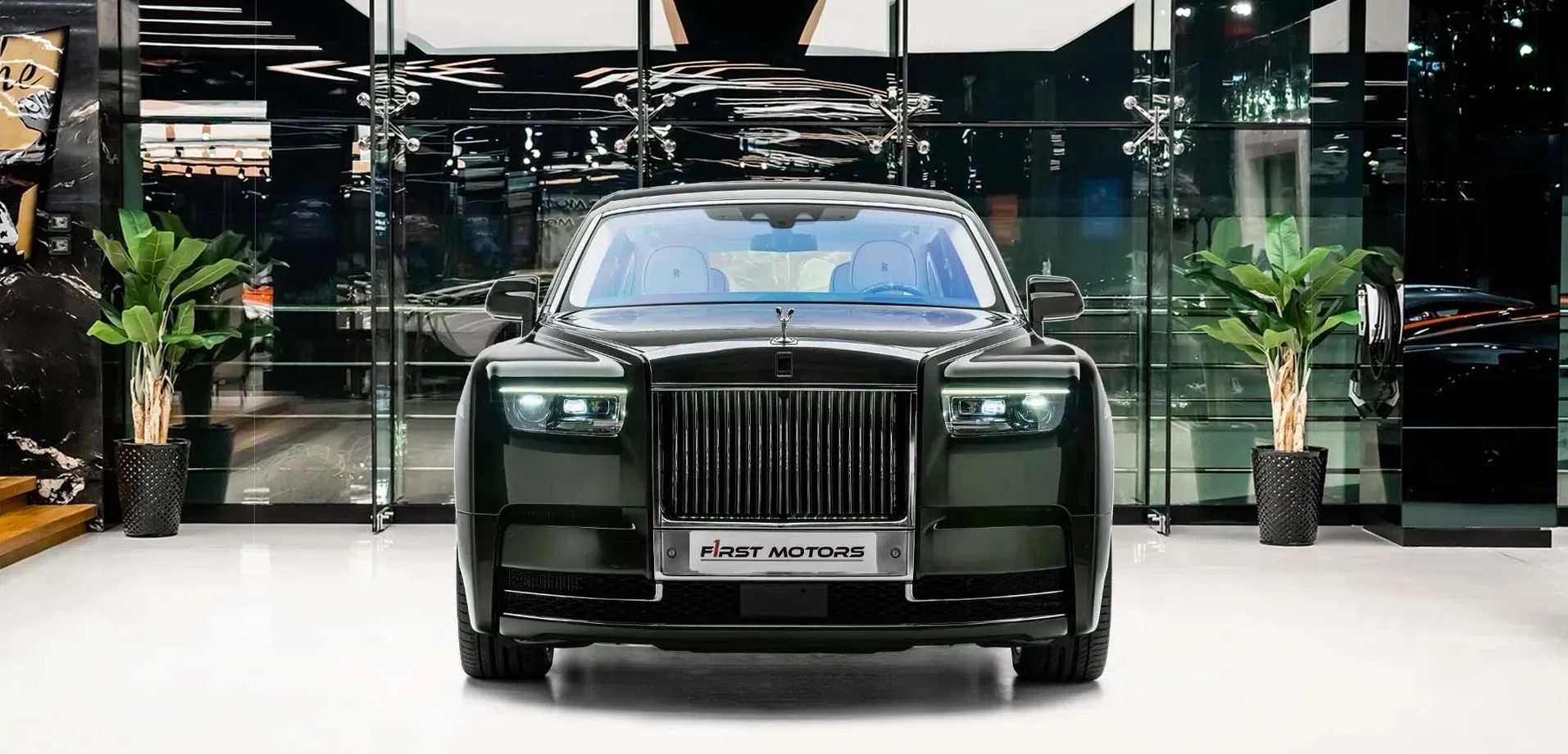2024 Rolls-Royce Phantom Series II for sale, exterior