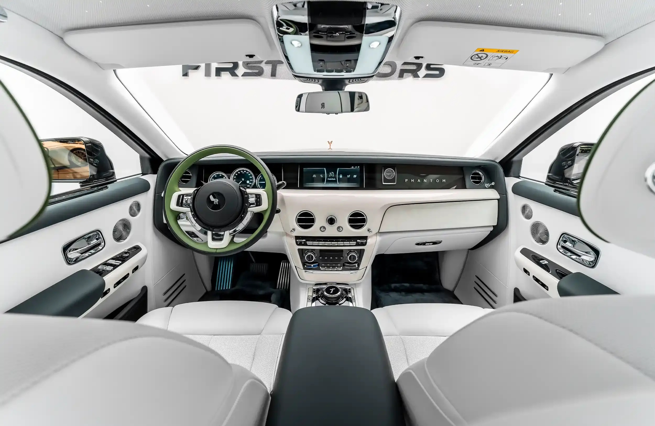 2024 Rolls-Royce Phantom Series II, 6/20