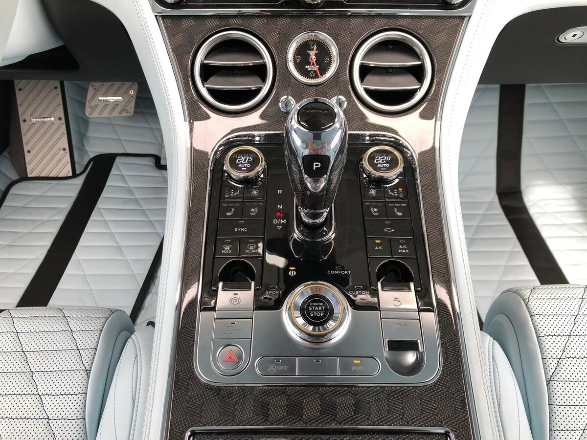 2019 Mansory Continental GT, 15/20