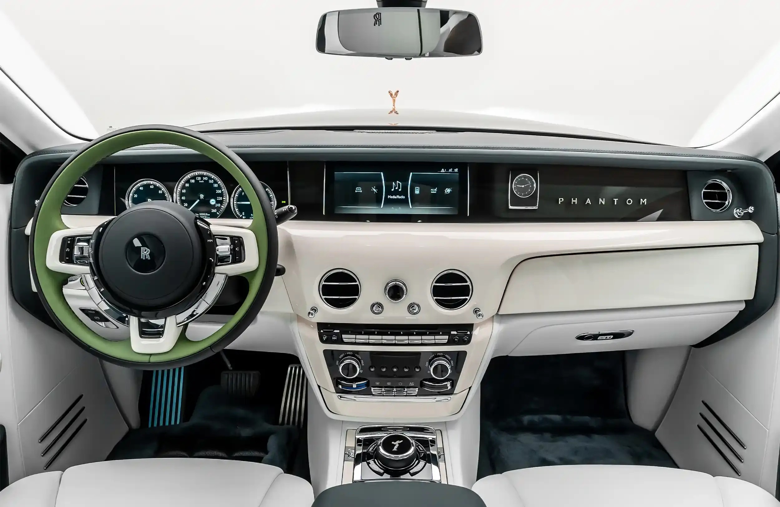 2024 Rolls-Royce Phantom Series II, 10/20