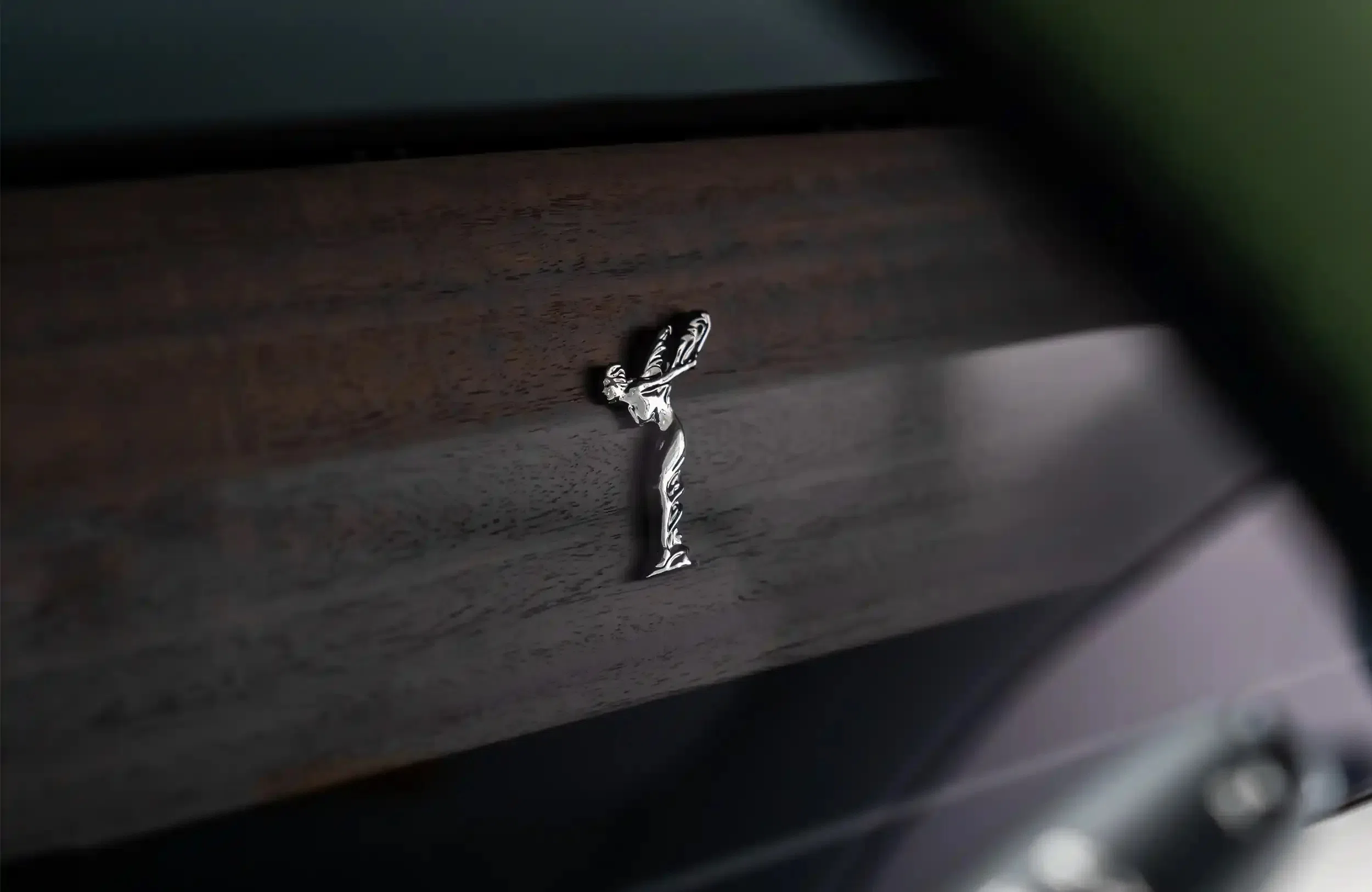 2024 Rolls-Royce Phantom Series II, detail