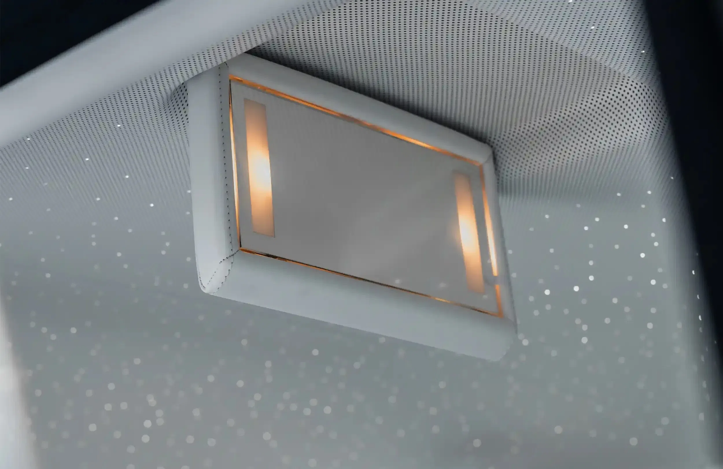 2024 Rolls-Royce Phantom Series II interior, door panel