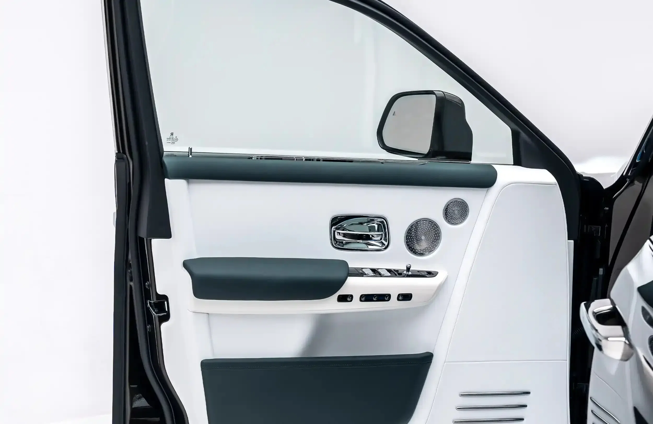 2024 Rolls-Royce Phantom Series II interior, door panel
