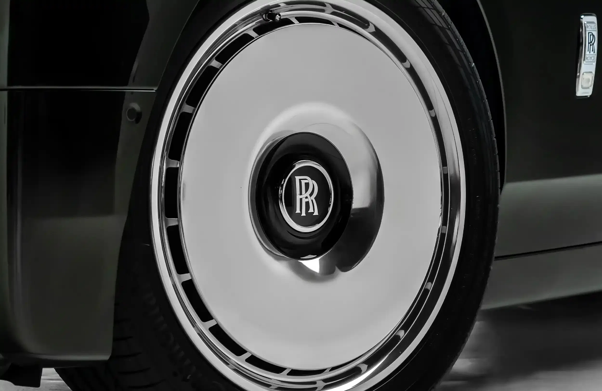 2024 Rolls-Royce Phantom Series II, detail