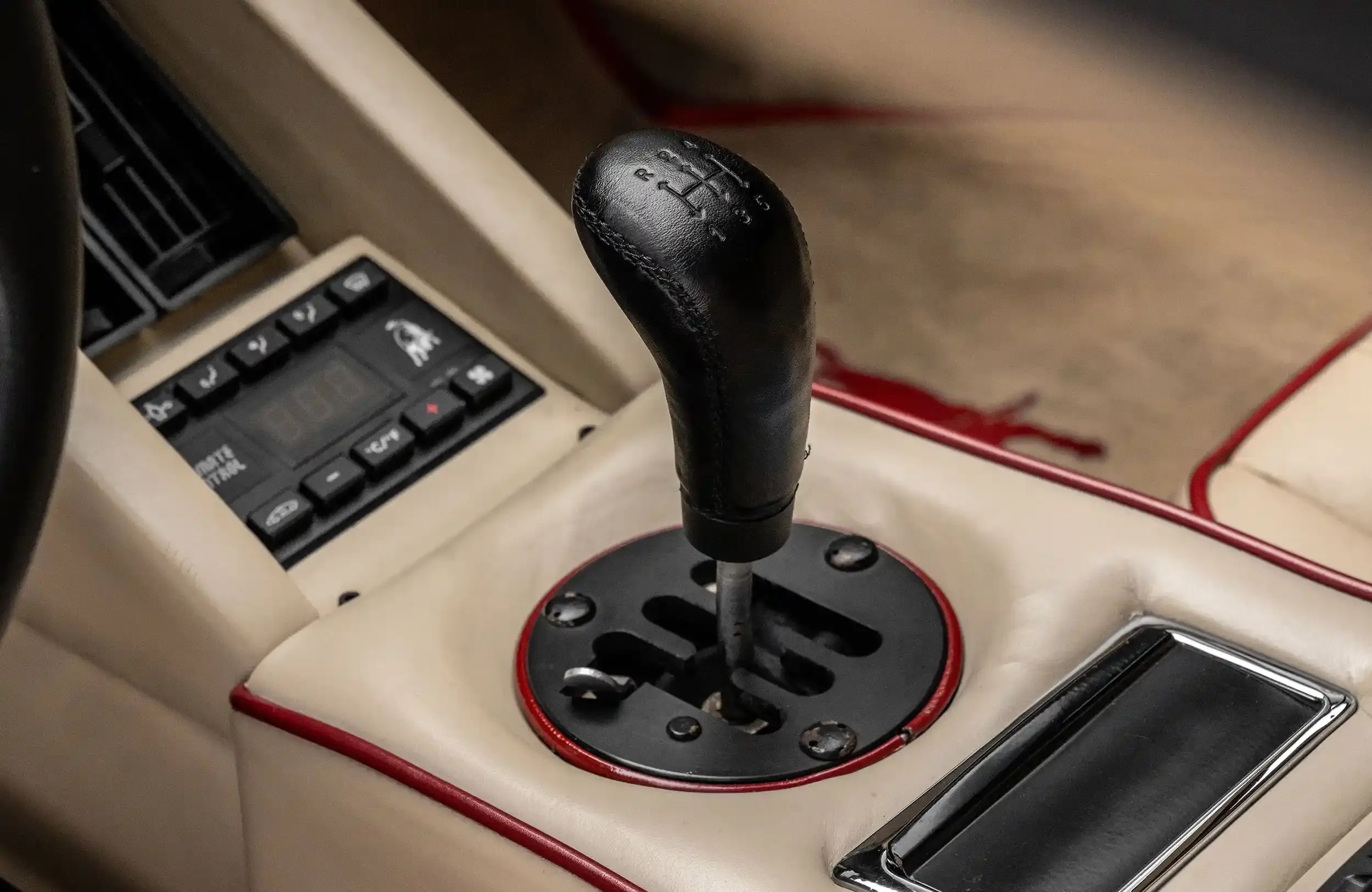 1988 Lamborghini Countach 25th Anniversary, 10/20