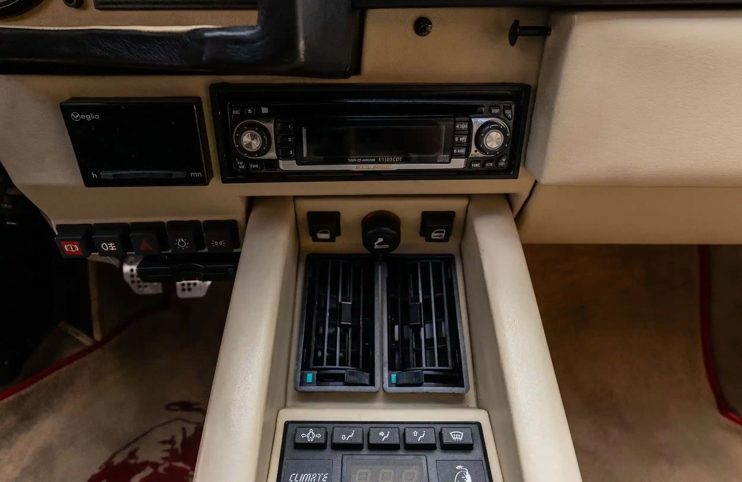 1988 Lamborghini Countach 25th Anniversary, 11/20