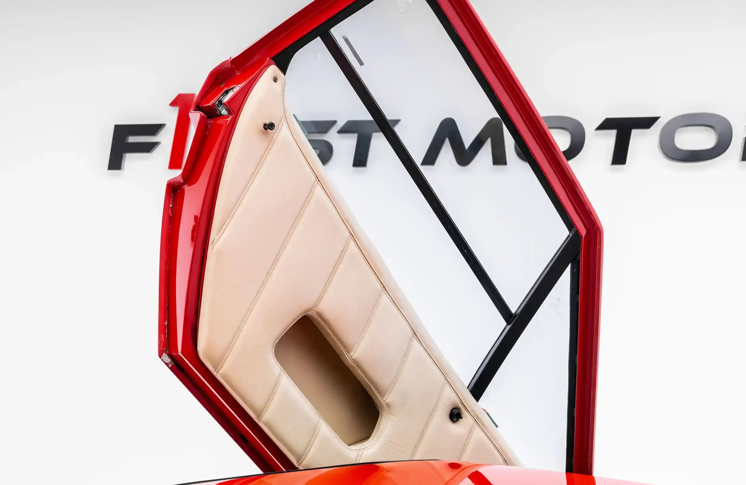 1988 Lamborghini Countach 25th Anniversary, 13/20