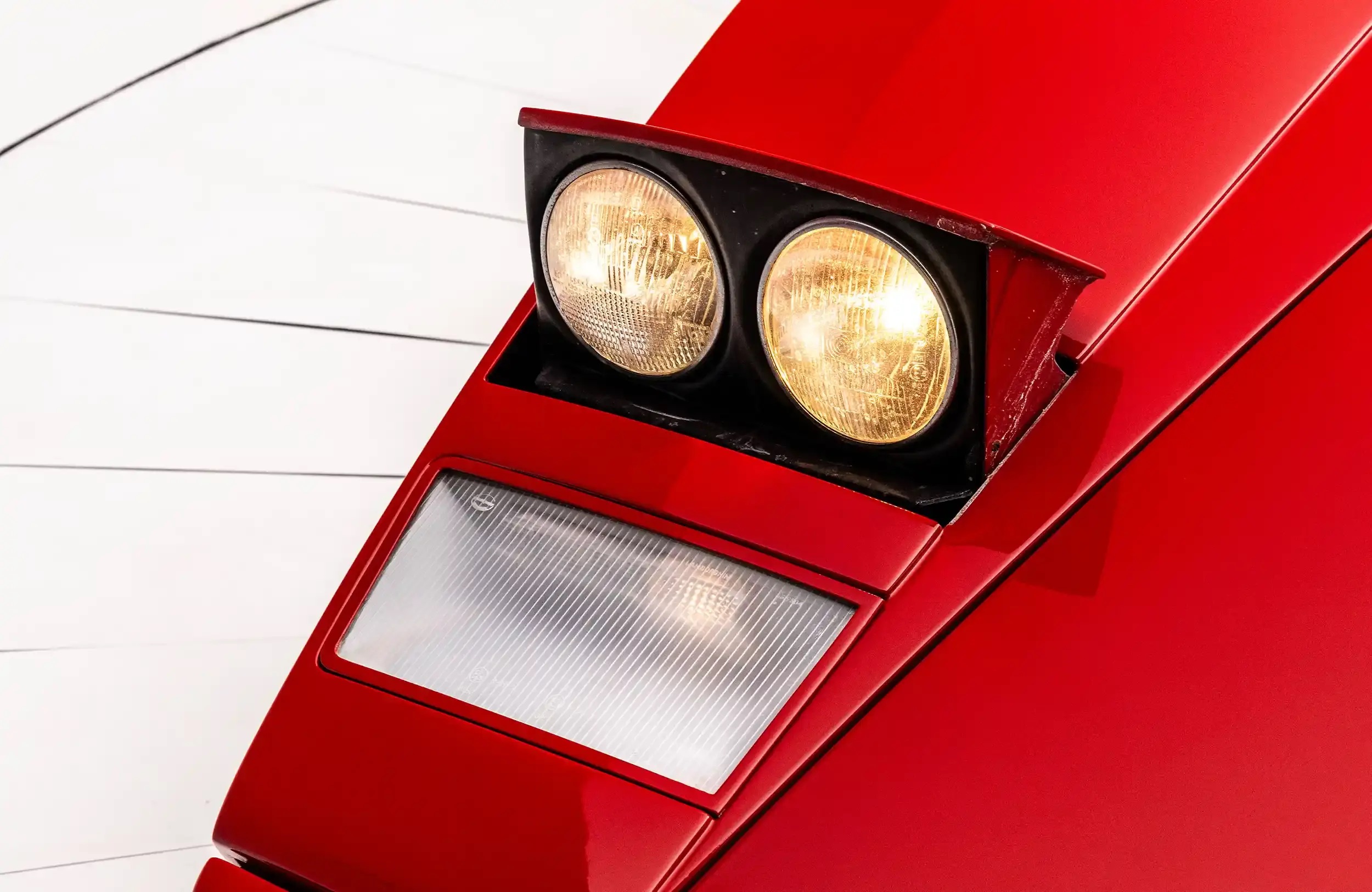 1988 Lamborghini Countach 25th Anniversary, 16/20