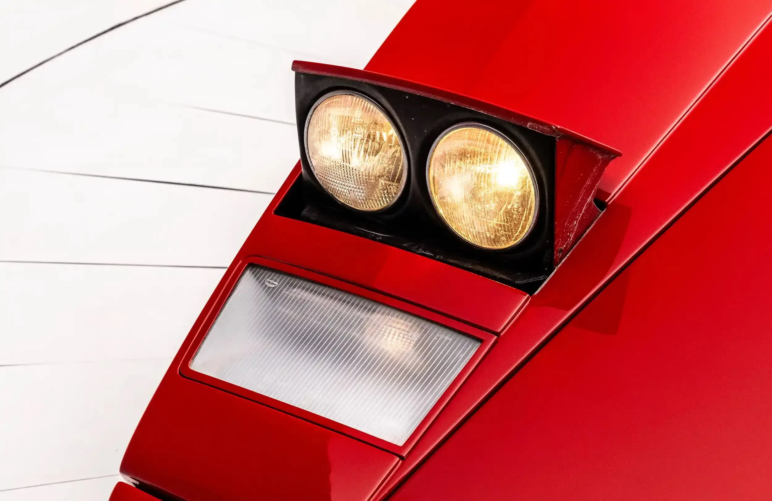 1988 Lamborghini Countach 25th Anniversary for sale, exterior
