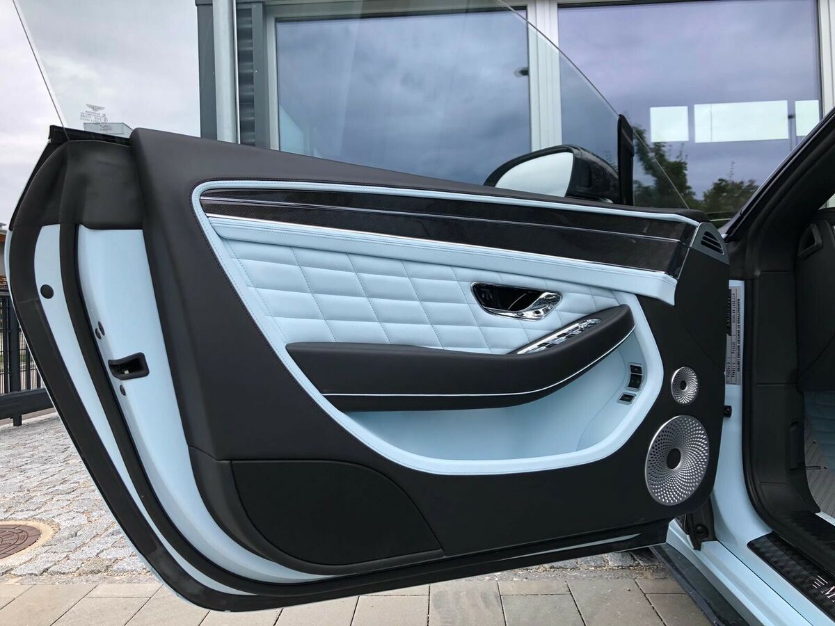 2019 Mansory Continental GT, 18/20