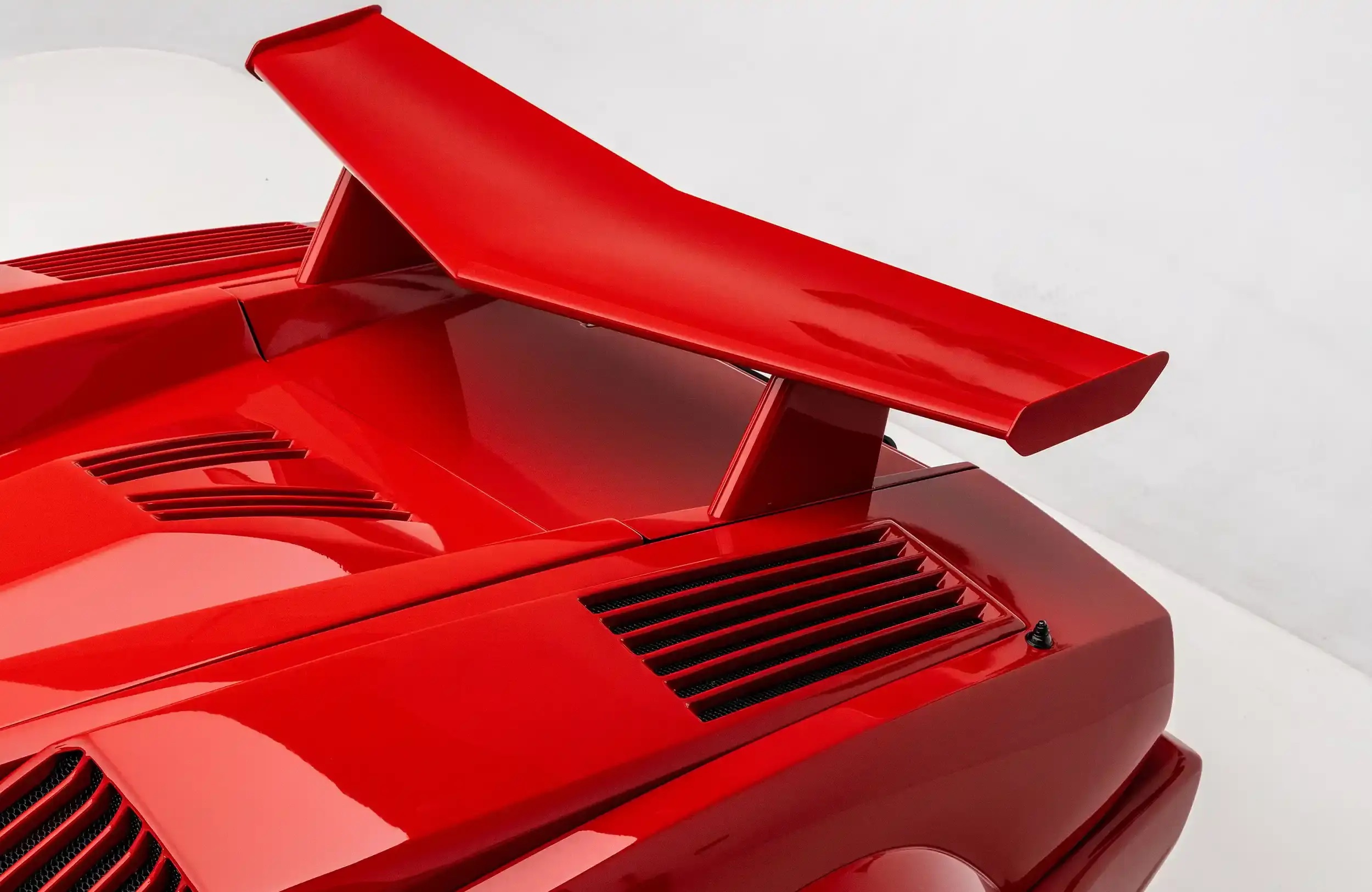 1988 Lamborghini Countach 25th Anniversary, 18/20