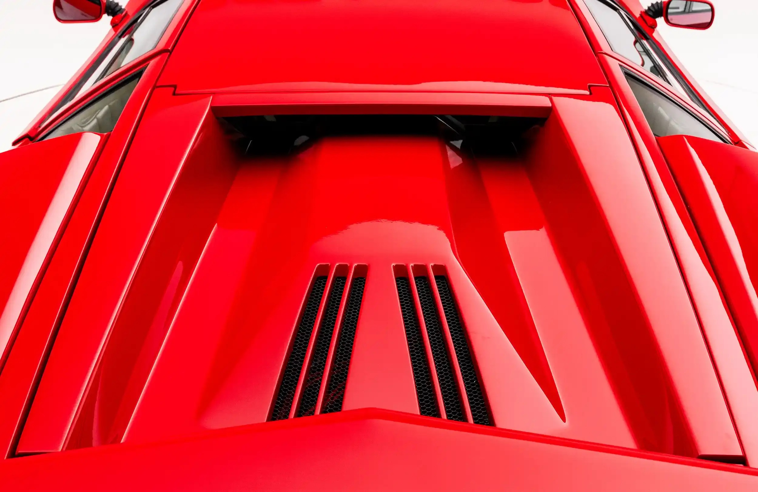 1988 Lamborghini Countach 25th Anniversary, 20/20