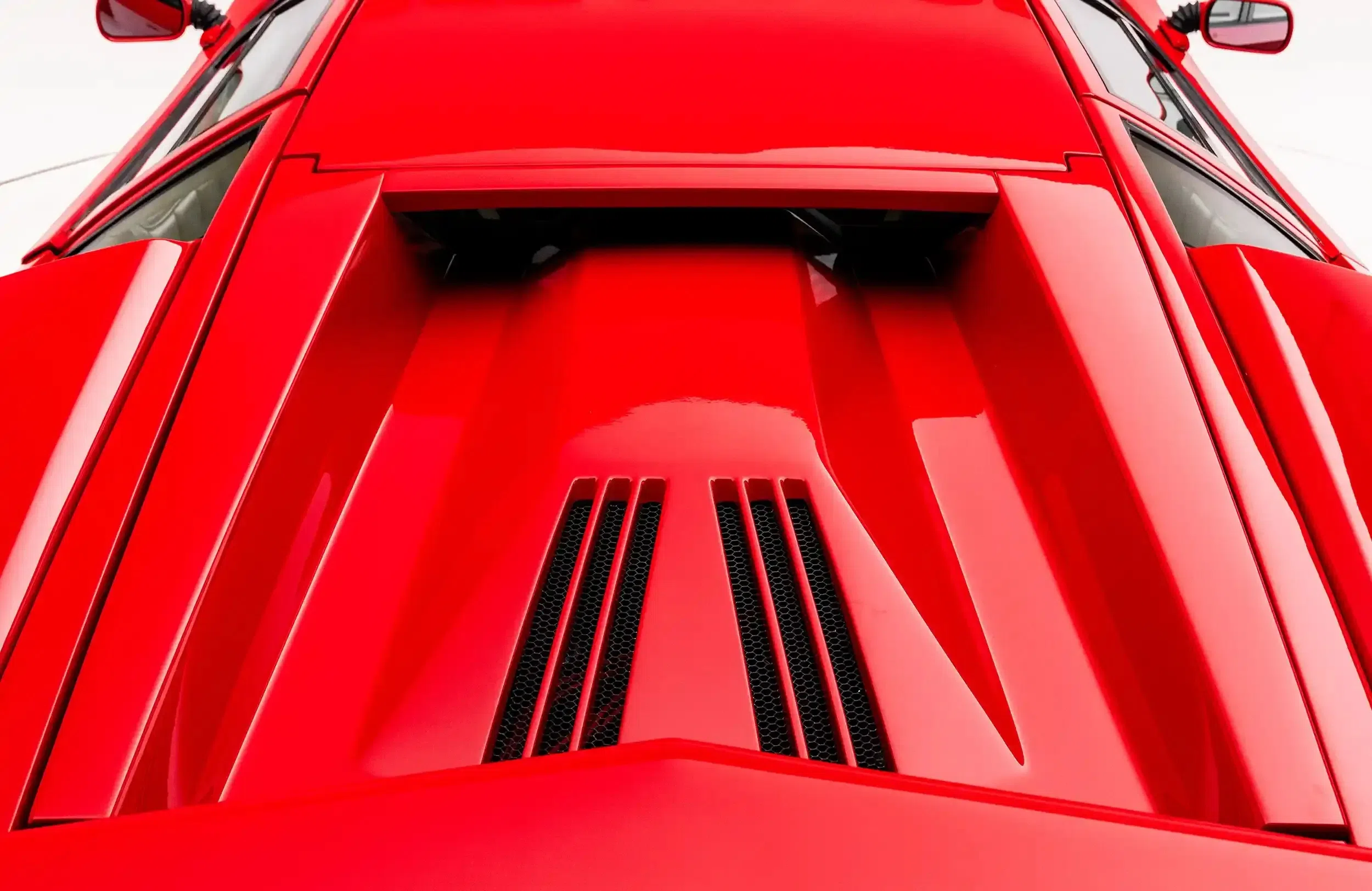 1988 Lamborghini Countach 25th Anniversary for sale, exterior