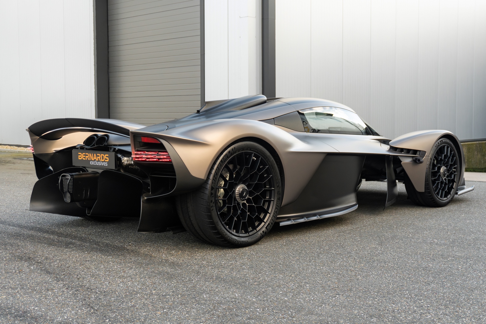2022 Aston Martin Valkyrie, 16/18