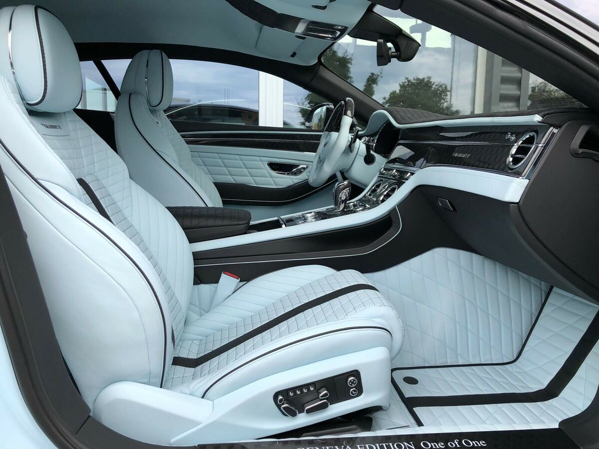 2019 Mansory Continental GT, 20/20