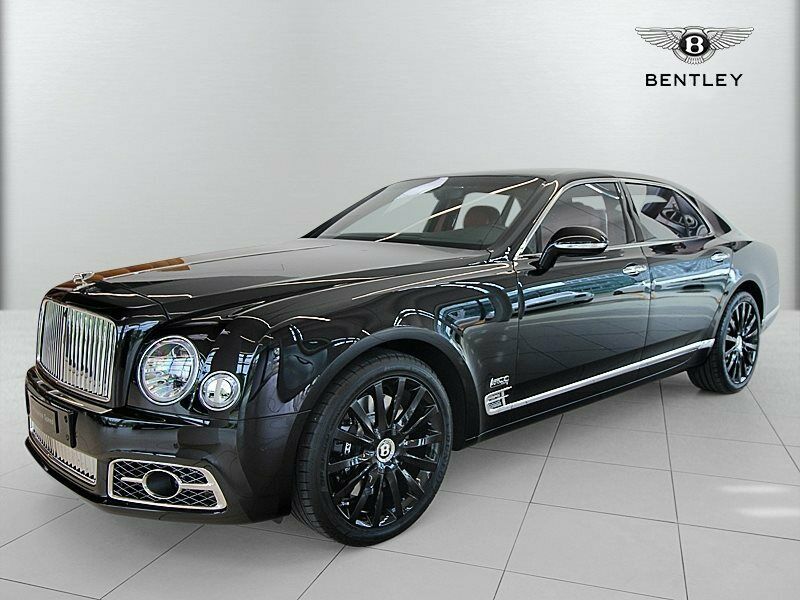 2019 Bentley Mulsanne Speed WO Edition 1 of 100