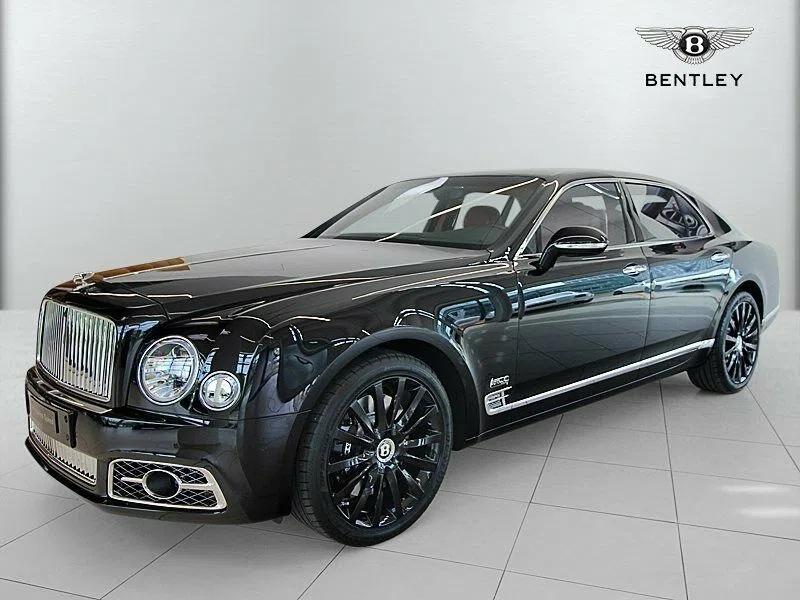 2019 Bentley Mulsanne Speed WO Edition 1 of 100