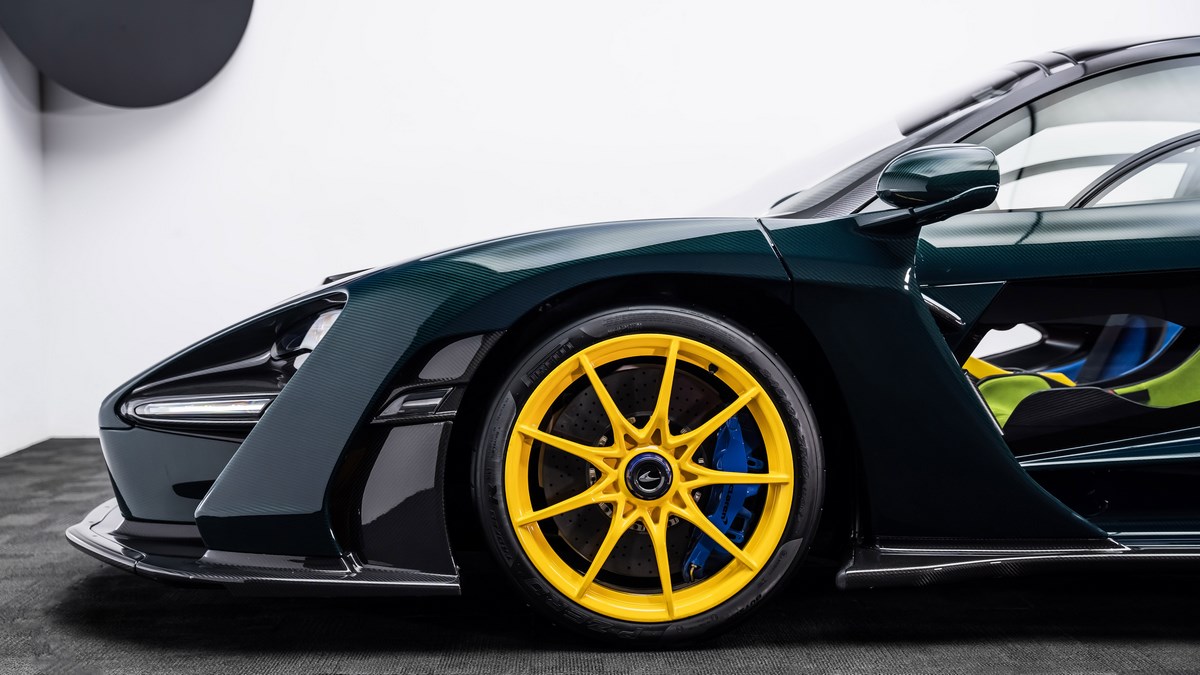 2019 McLaren Senna, 13/26