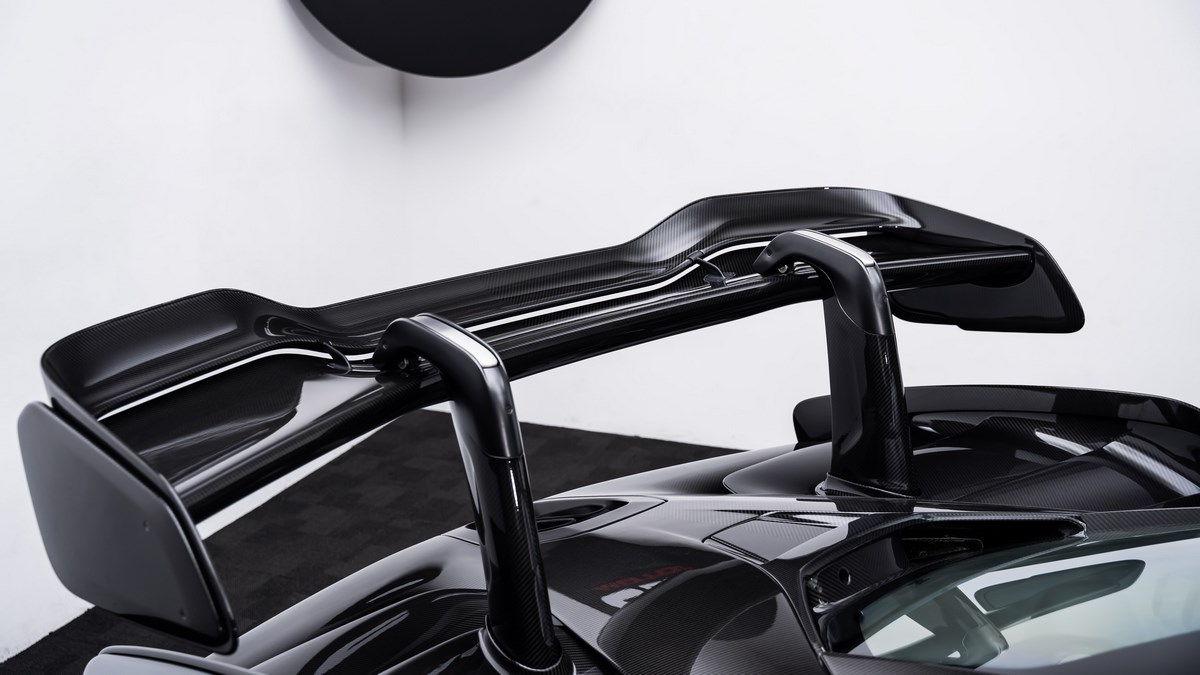 2019 McLaren Senna, 14/26