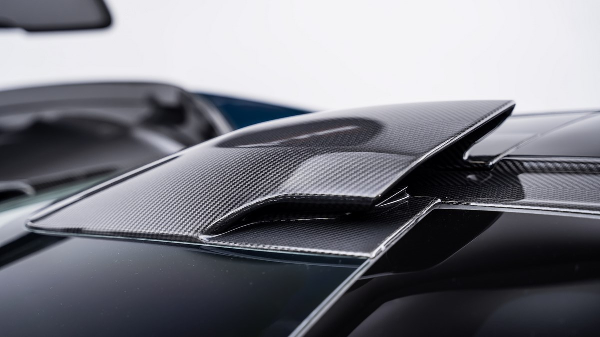 2019 McLaren Senna, 15/26