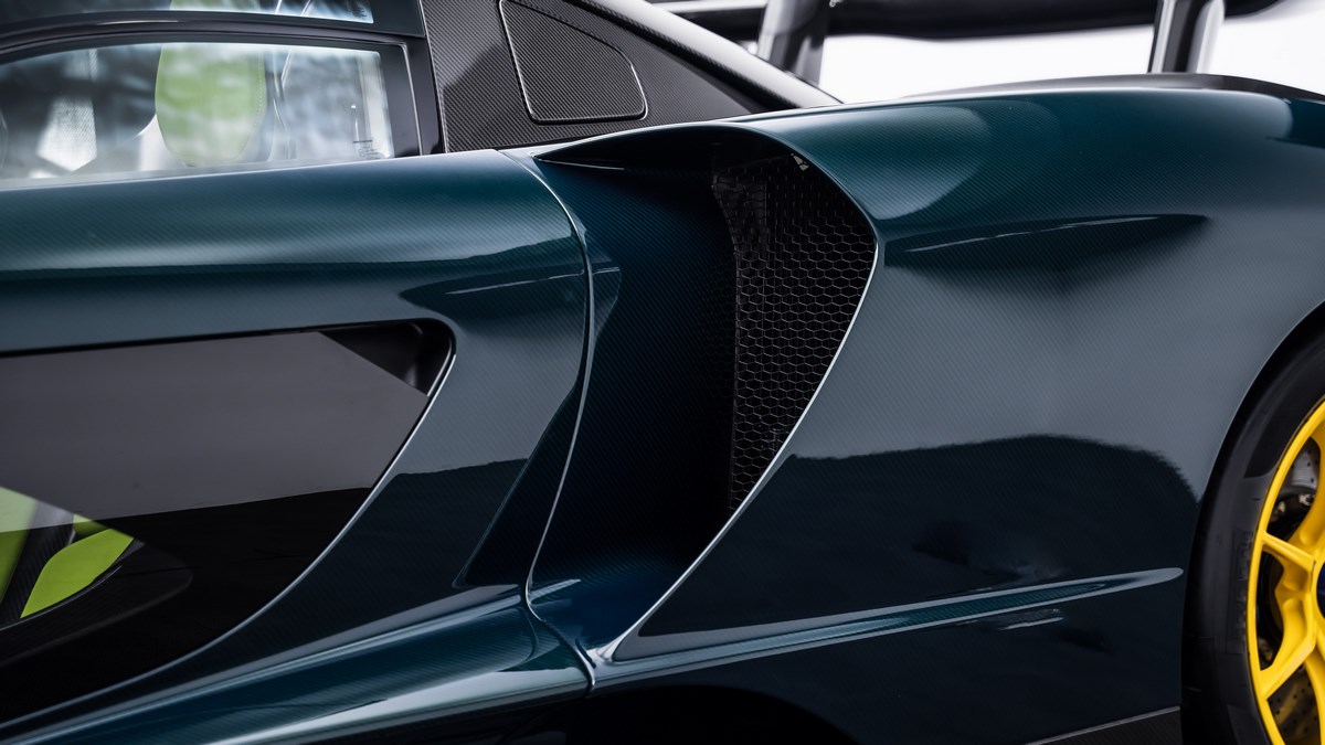 2019 McLaren Senna, 16/26