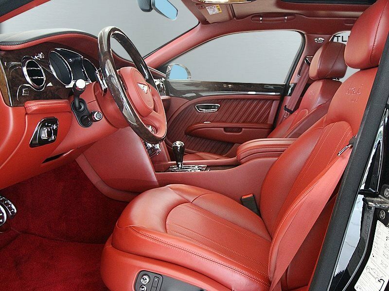 2019 Bentley Mulsanne Speed WO Edition 1 of 100, 2/15