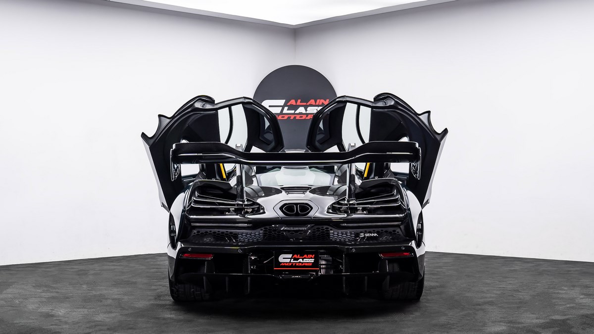 2019 McLaren Senna, 20/26