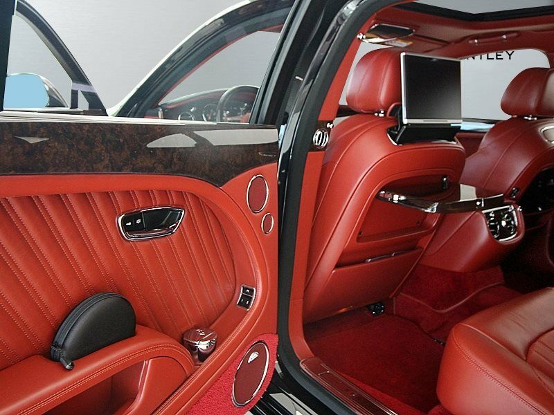 2019 Bentley Mulsanne Speed WO Edition 1 of 100, 3/15