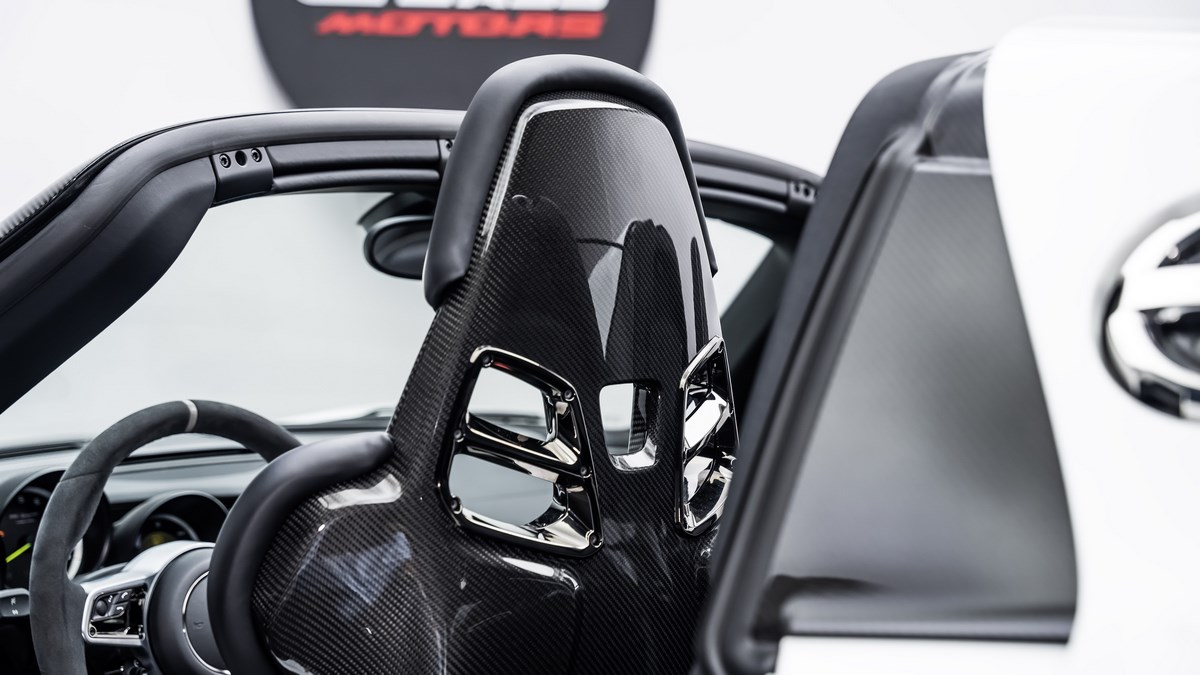 2015 Porsche 918 Spyder Weissach Package, 16/20