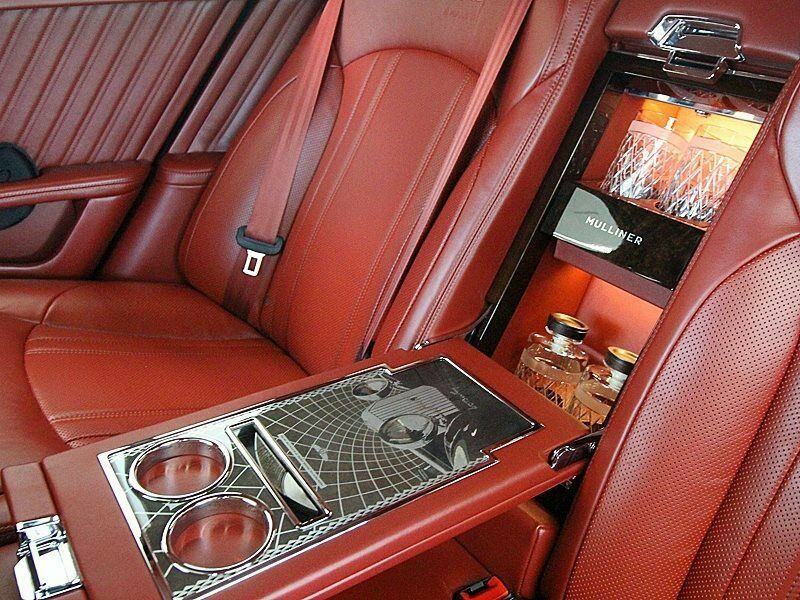 2019 Bentley Mulsanne Speed WO Edition 1 of 100, 4/15
