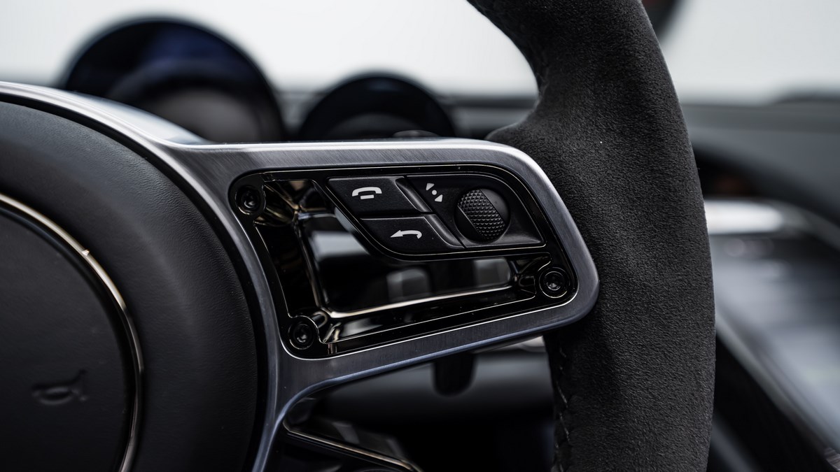 2015 Porsche 918 Spyder Weissach Package, 20/20