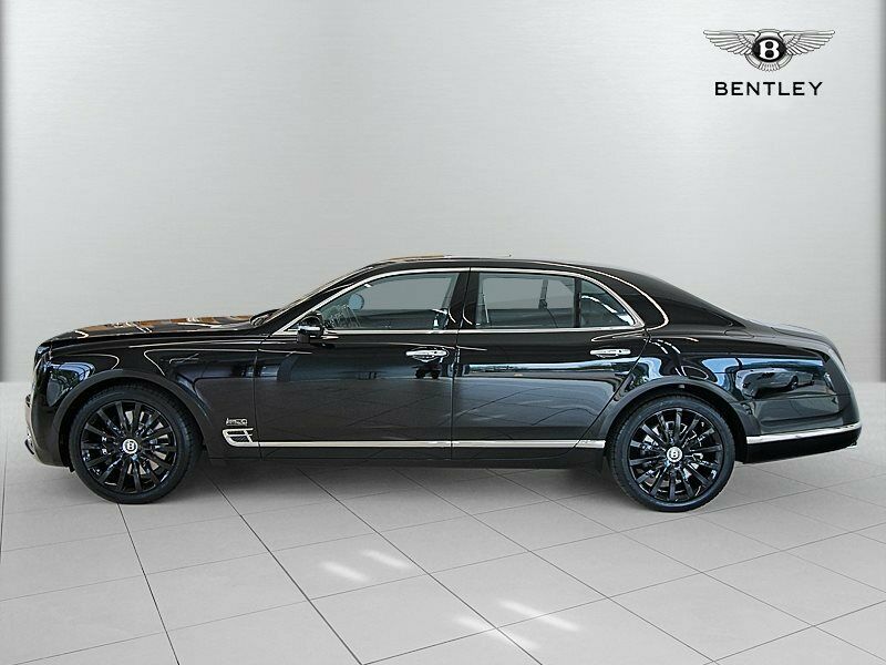 2019 Bentley Mulsanne Speed WO Edition 1 of 100, 5/15
