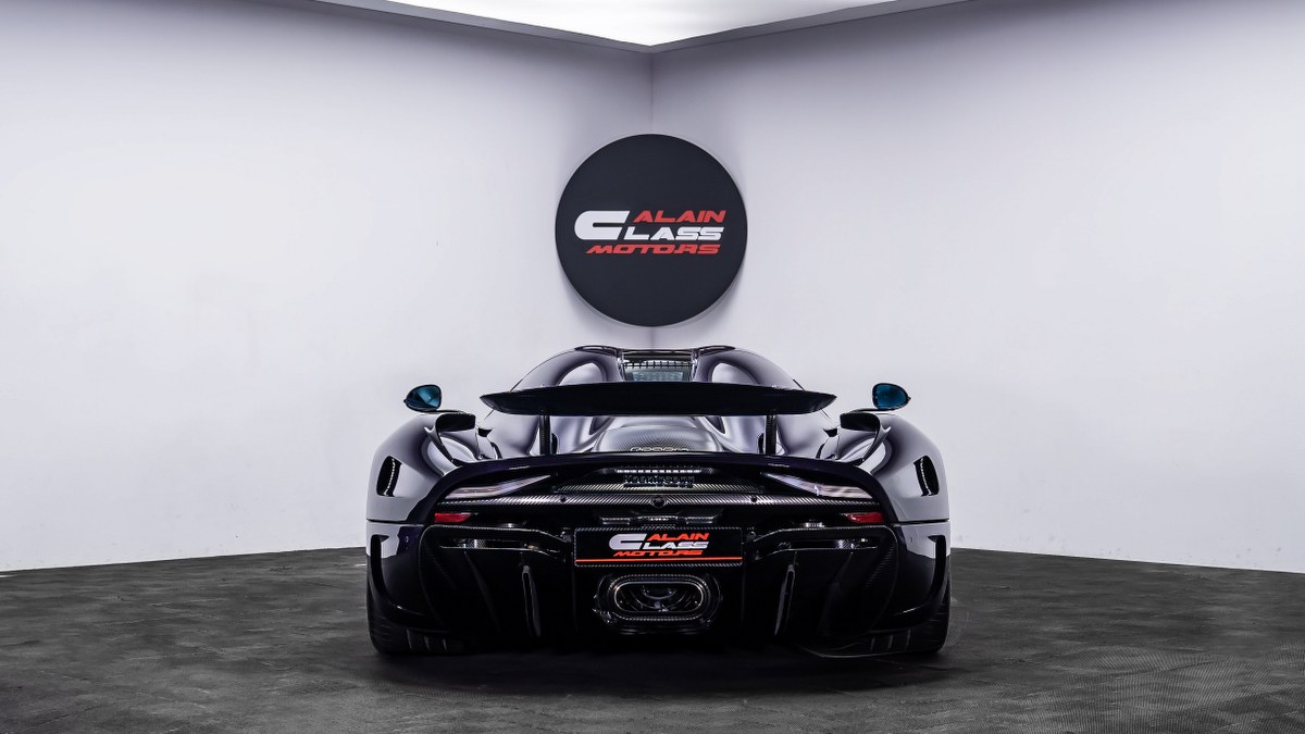 2019 Koenigsegg Regera, 22/27