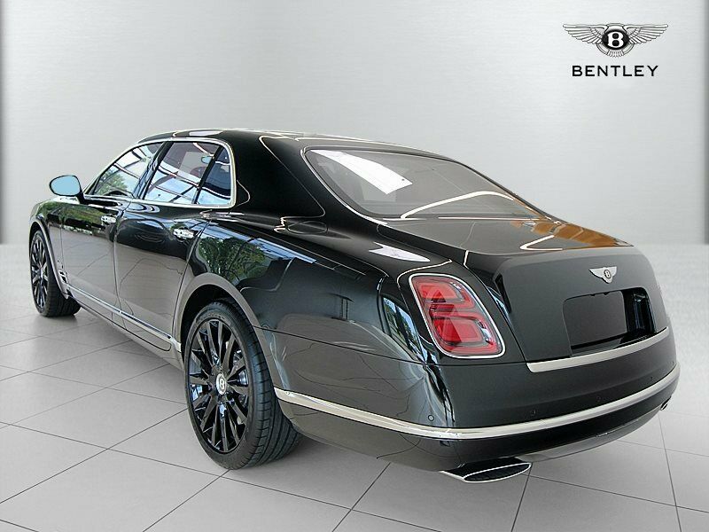 2019 Bentley Mulsanne Speed WO Edition 1 of 100, 6/15