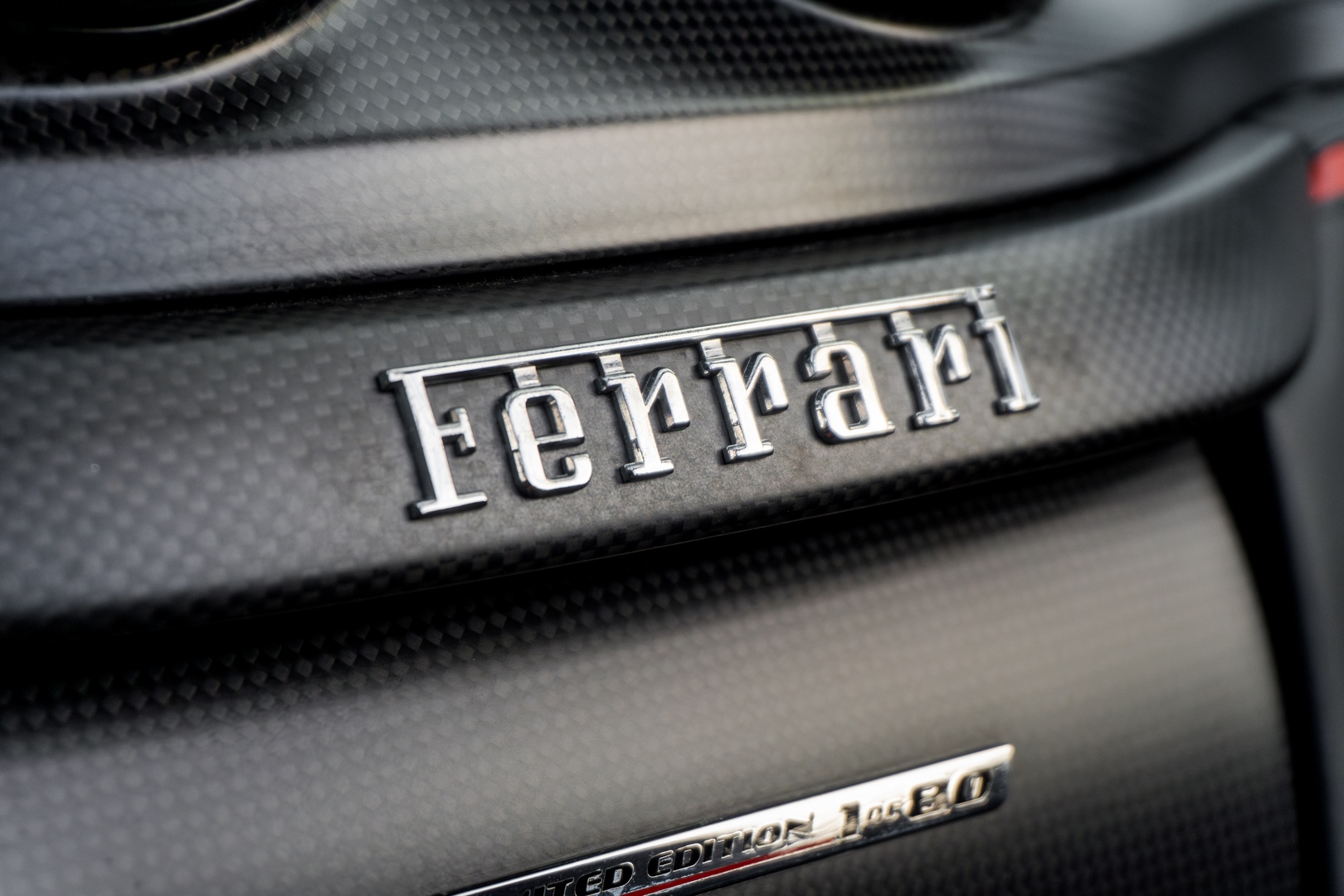 2011 Ferrari SA Aperta, 6/20